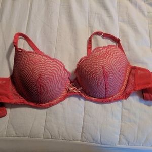 Pink Bra